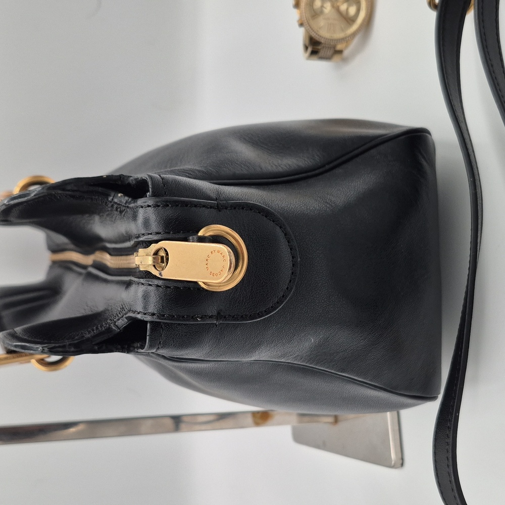 Authentic Marc Jacobs 2 Way Handbag Shoulder Bag EXCELLENT CONDITION - Picture 3 of 16
